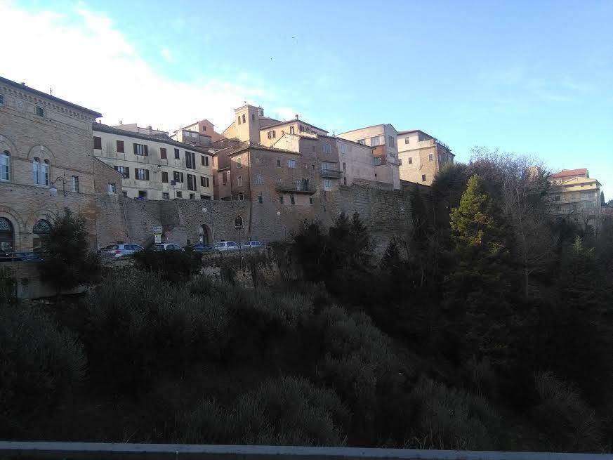 Hotel La Fonte Osimo Exterior foto