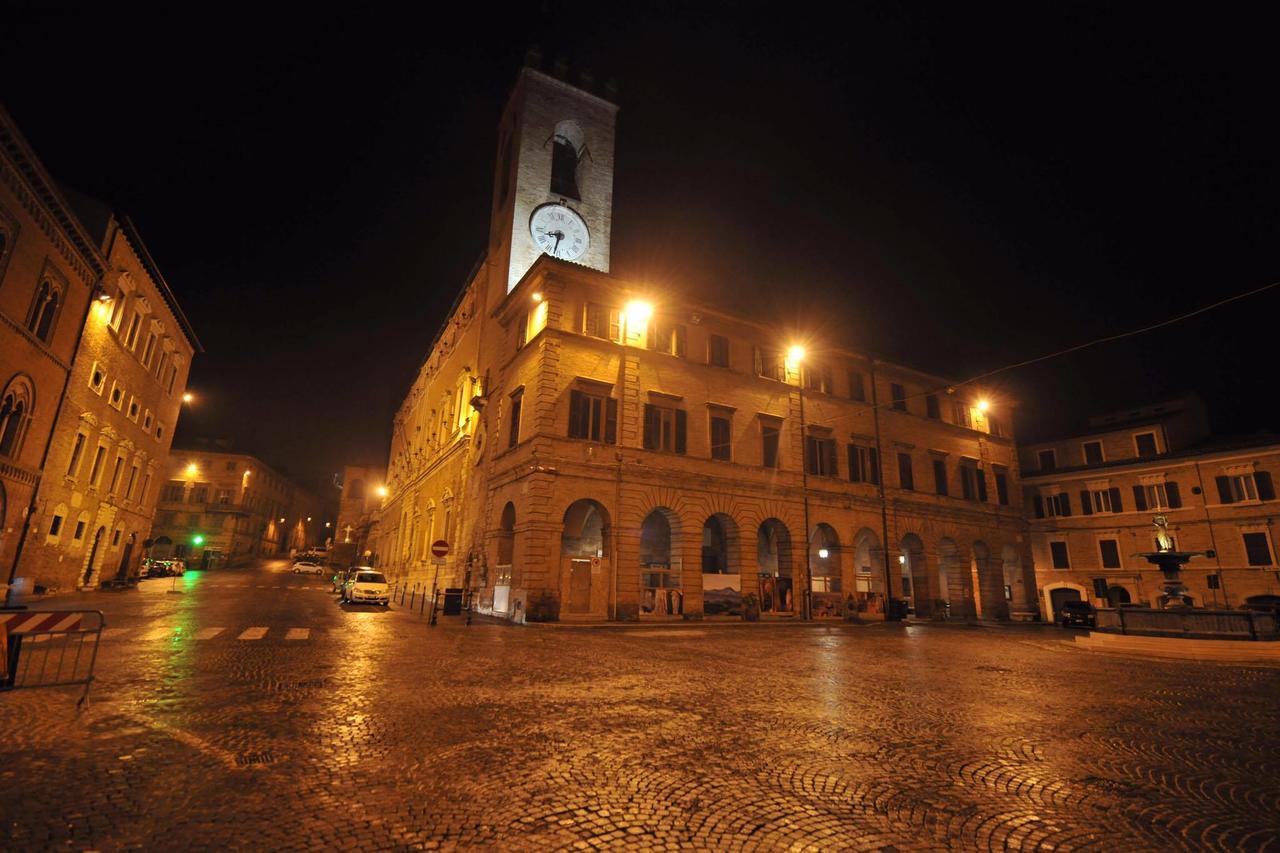 Hotel La Fonte Osimo Exterior foto
